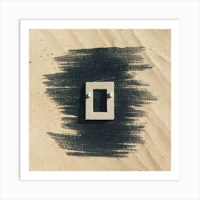 Light Switch 1 Art Print