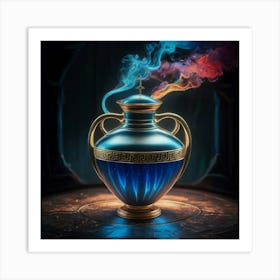 Magic Jar Art Print