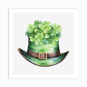 St Patrick'S Day 2 Art Print