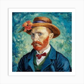 Van Gogh Canvas Illustration Painting Bbtxfagfrty7f7hzqjazag 4zth79nbtqy5hwsgpml8dg Art Print