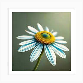 Daisy 9 Art Print