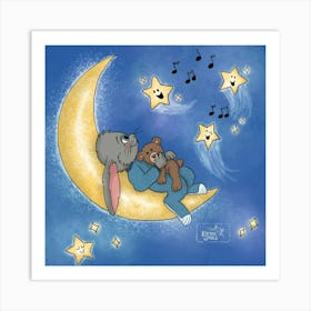 Twinkle, Twinkle Art Print