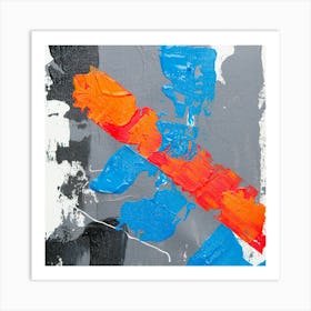 Abstract Painting 2 Art Print