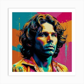 Lord Morrison Art Print