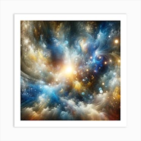 Is this God? Art Print