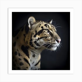 Leopard2 Art Print