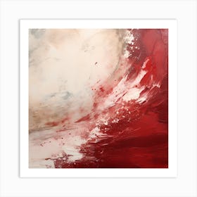 Harmonious Colour Symphomy Art Print