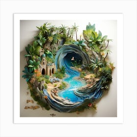 Surreal Art Print