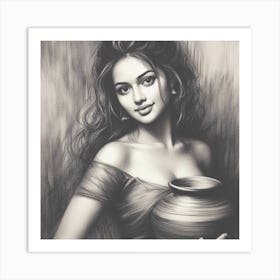 beauty Art Print