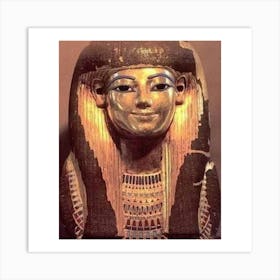 Pharaonic effect 1 Art Print