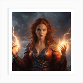 Avengers 1 Art Print