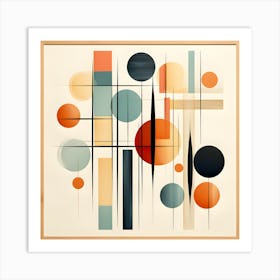 Silent Symphony Art In Motion Art Print