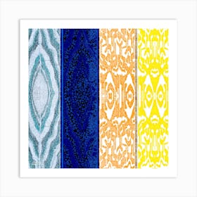 Gypset S Summer Art Print