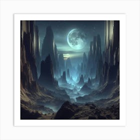 Landscape Stock Art Print