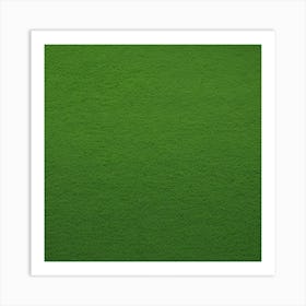 Green Grass 51 Art Print