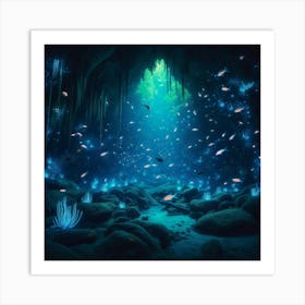 Under the Sea Art Print