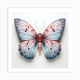 Butterfly 2 Art Print