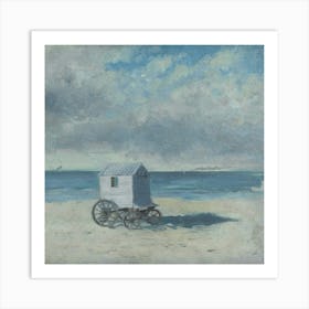 Coastal 2 Art Print