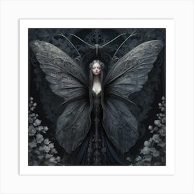 Faerie Art Print