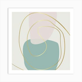 Abstract 23 Art Print