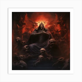 Diablo 3 Art Print