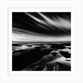 Black And White Photography 57 Art Print