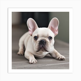 French Bulldog Art Print