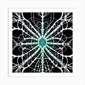 Fractal Fractals 1 Art Print