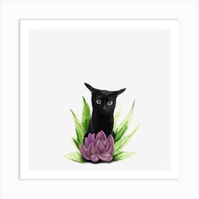 What? Art Print