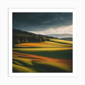 Landscape Photography Art Print