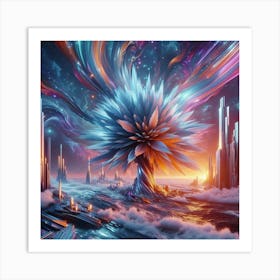 Tree Of Life Art Print