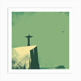 Christ The Redeemer 15 Art Print