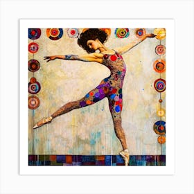 Dancing - Dance Life Art Print