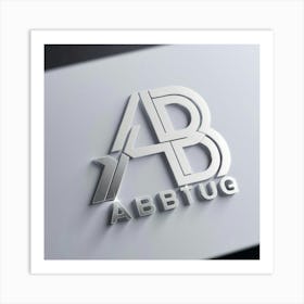 Abtug Logo Art Print