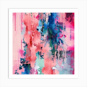 Abstract Painting 269 Art Print