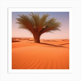 Sahara Desert 26 Art Print