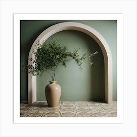 Archway 26 Art Print