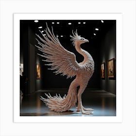 Phoenix Art Print