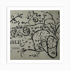 Walla Walla Art Print