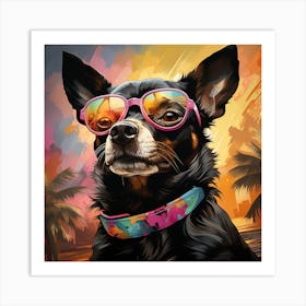 Chihuahua Art Print