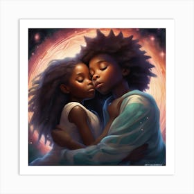 Power Of Love Art Print