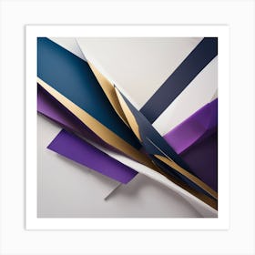 Abstract Art Art Print