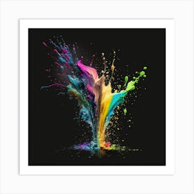 Picture (108) Art Print