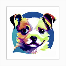 Chihuahua 3 Art Print