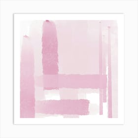 Modern Abstract Art Art Print