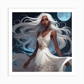 Aphrodite Art Print