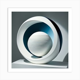 Sphere 11 Art Print