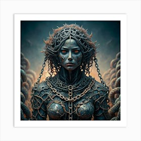 Symbiosis Art Print