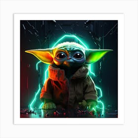 - Star Wars 2 Art Print