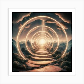 Enlightenment 2 Art Print